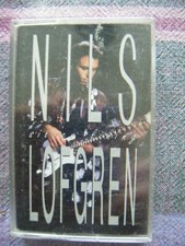 Nils lofgren - Silver Lining - cassette