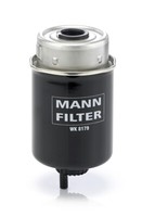 MANN-FILTER Wk 8179 Kraftstofffilter FüR John Deere
