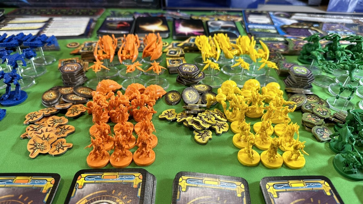 StarCraft : Le Jeu De Plateau - Fantasy Flight Games 2007 - NEUF Sous Cellophane