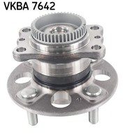 SKF Vkba 7642 Radlagersatz FüR Hyundai KIA
