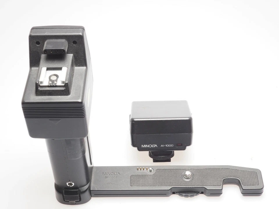 Minolta CG-1000 and AI-1000 - Image 2 of 4