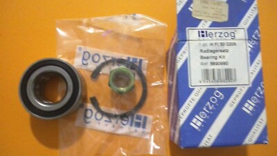 Herzog HFI 50 0206 Wheel Bearing Kit for Lancia Fiat Tipo Tempra