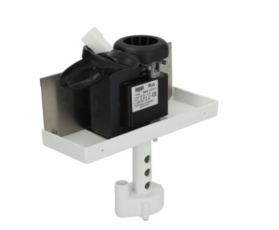 BREMA EISMASCHINE WASSERPUMPE MIT HALTERUNG TEILENUMMER 23608 230V REBO NR50