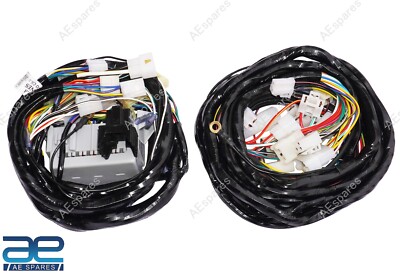 For Suzuki Sierra Samurai Jimny SJ410 Gypsy Wiring Harness Old Model AEs
