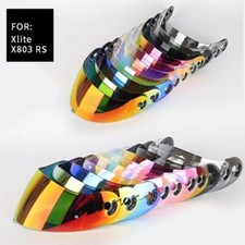X-Lite Visor for NOLAN X-803 X-802 X-702 X-661 X603 X803 RS Helmet Shield Uv Pro