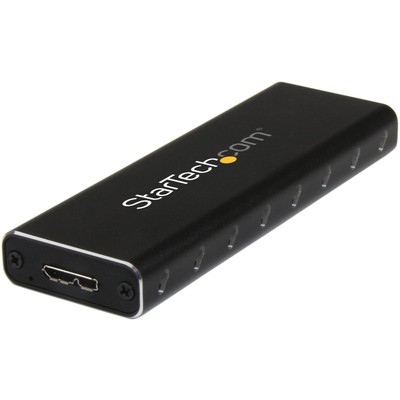 USB 3.0 M.2 SSD Enclosure TAA