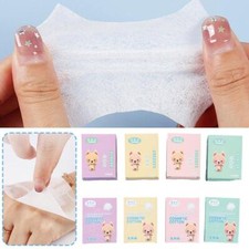 50/100Pcs Cotton Face Pads Piece Soft Beauty Health Care Makeup Absorbent N P8B9