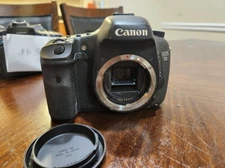 Canon EOS 7D Digital SLR Camera - AS-IS/For Parts Only