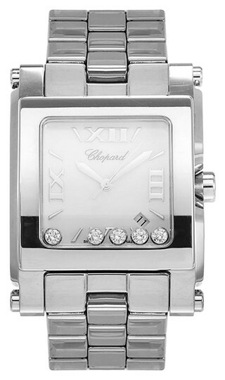 Chopard Happy Sport White Women