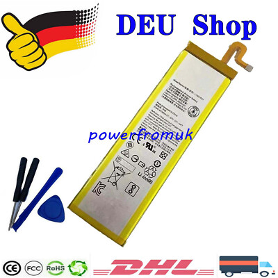 Akku für Lenovo Yoga Tab 3 Pro YT3-X90F YT3-X90L SB18C01829 L15D1P31 Battery DEU