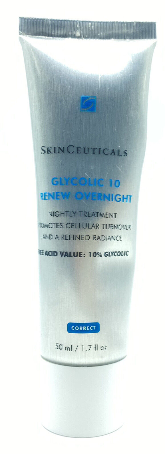 Skinceuticals Glycolic 10 Renew Overnight 50ml 1.7oz 