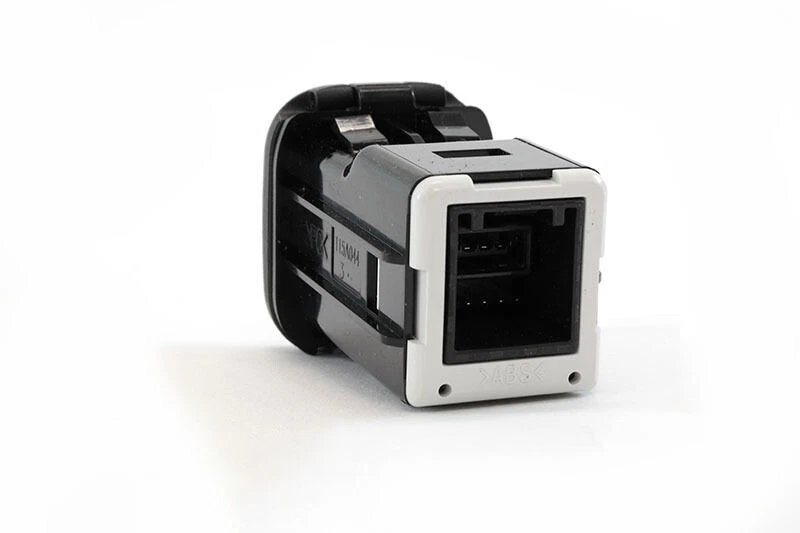 Mazda2 Mazda5 2011-2013 unidad de sonido auxiliar USB OEM NUEVO GENUINO DR93-66-9U0 Foto 2 de 4