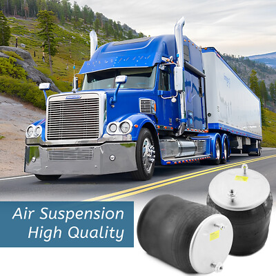 #ad #ad 2 PCS Air Spring Bag For Freightliner Replacement of Firestone W01 358 9780 $133.07