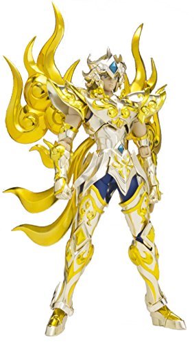 figurine saint seiya - soul of gold - leo