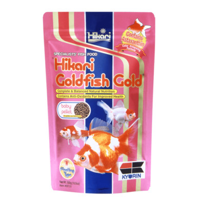 Hikari Goldfish Gold Baby 100Gr. Goldfisch 