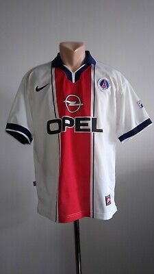 Paris Saint-Germain PSG Away 1997/1998 