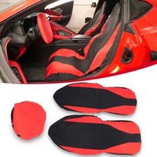 Towel Seat Cover for Corvette C8 Universal No...