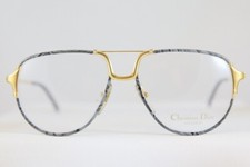 GREAT VINTAGE CHRISTIAN DIOR MONSIEUR 2327 NEW NOS EYEGLASSES MADE IN GERMANY