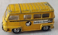 Ancienne petite voiture, Renault Estafette, Hostellerie du cheval blanc, CIJ