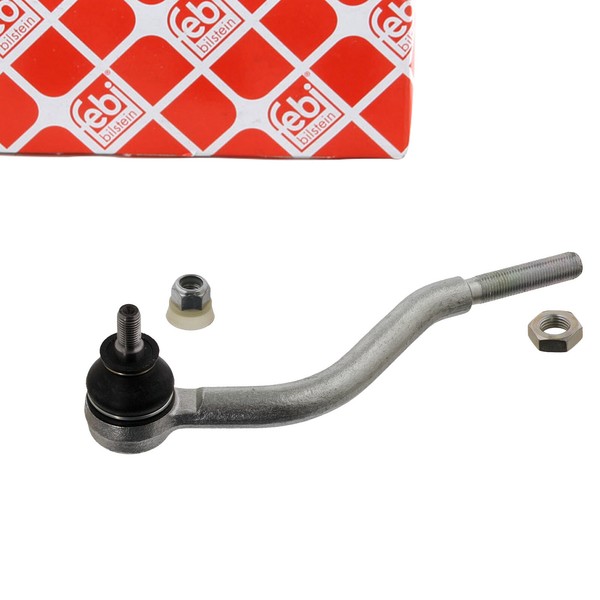 febi 11851 Spurstangenkopf Gelenkkopf FüR Peugeot 405 I II Vorne Links 3817.48-image