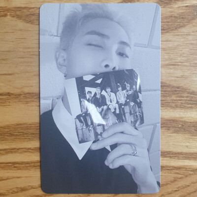 RM Official Photocard BTS Proof Standard Edition Genuine Kpop
