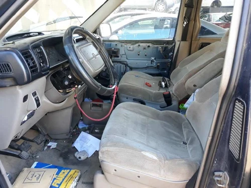 4451756 Paragolpes Delantero para CHRYSLER VOYAGER ES 2.5 TD SE 1991 4913513 - Bild 7 von 7