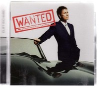 Cliff Richard - Wanted - Cd - G3Z