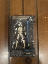 Star Wars Black Series Blue Box Sandtrooper 6    Action Figure  01