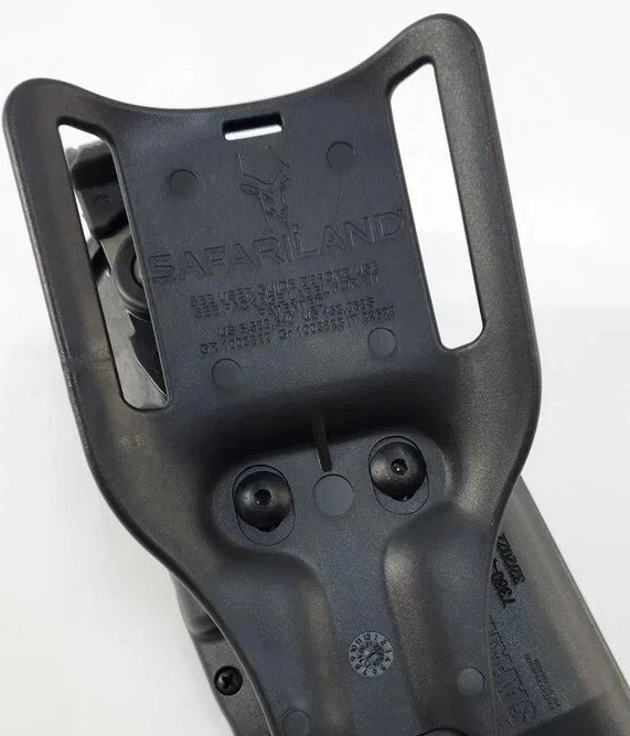 Safariland 7360 7TS ALS/SLS Level 3 Holster SIG P226 MK25 w/ TLR X300 - Image 4 of 4