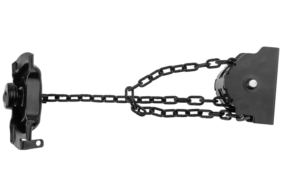 Pour Toyota Hilux VIII 2015-2024 Support Porte Roue De Secours 519000K130