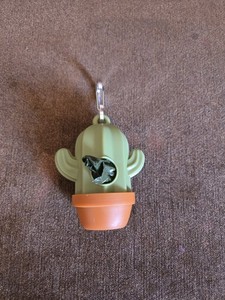 Cactus Shaped Doggy Poop Bag Holder