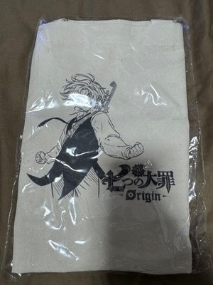 Tokyo Game Show Seven Deadly SinsOrigin Character Bag Meliodas