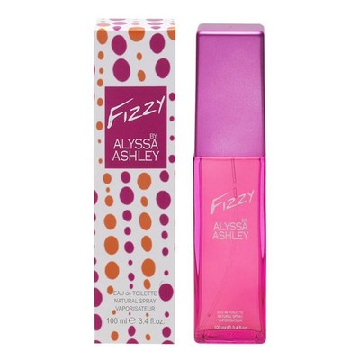 Alyssa Ashley Fizzy Eau De Toilette 50Ml Spray
