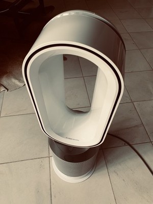 Dyson Pure Hot+Cool (HP04) Luftreiniger Heizlüfter Ventilator mit FB