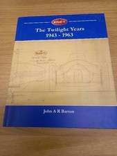 BUGATTI THE TWILIGHT YEARS