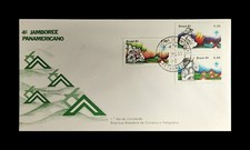 Boy Scouts Brasil 1981 童子军 スカウト