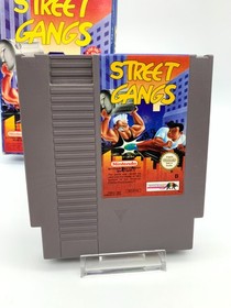 Street Gangs (Nintendo NES) Spiel inkl. OVP [Gebraucht]