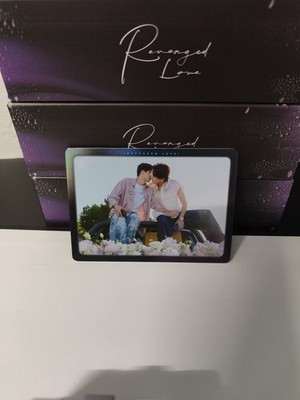 Revenged Love 逆爱 Global Limited Edition Karten SSR - Tianxvning 田栩宁 Ziyu 梓渝