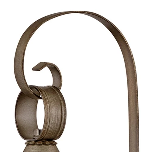 Hinkley Lighting 2206 Cape Cod 14" Tall Outdoor Wall Sconce - Aged Zinc - Picture 7 of 12