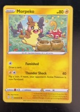 Morpeko #35 Prices | Pokemon Shining Fates | Pokemon Cards