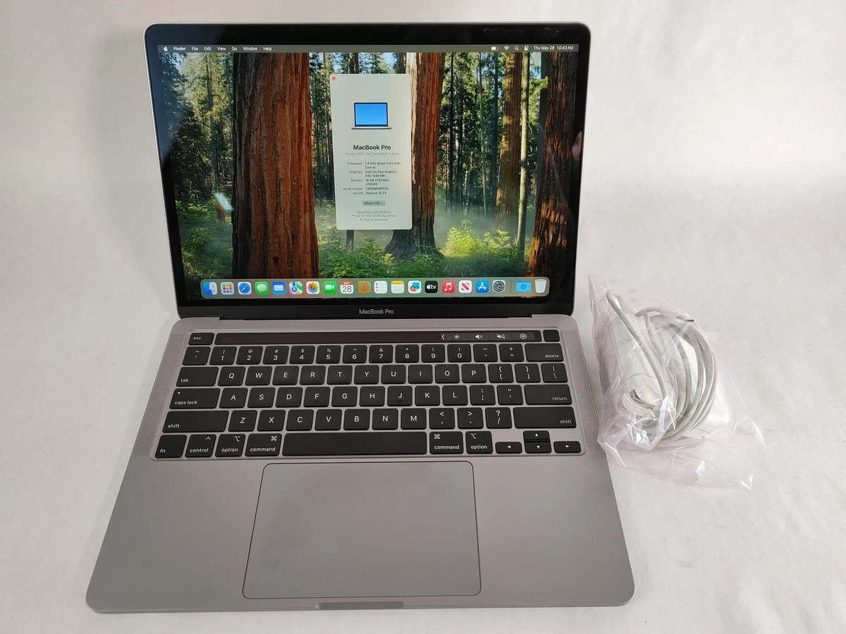 Las mejores ofertas en Apple MacBook Pro 13-13,9 pulgadas pantalla