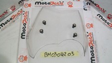 Cupolino plexy anteriore front Upper fairing Bmw G 650 Gs 10 16