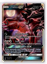 Yveltal GX 79/131 SM - Forbidden Light Holo LP on eBay
