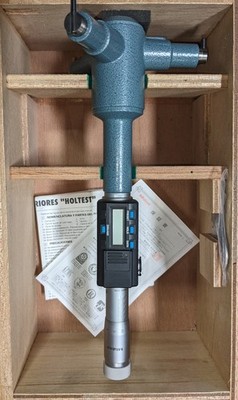 MITUTOYO Digimatic Hall Tester 150-175 mm