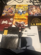 Ps3 Manuals Joblot