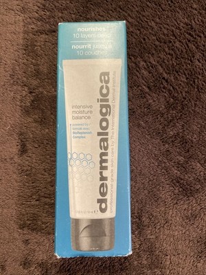 Dermalogica Intensive Moisture Balance 1.7 oz New In Box
