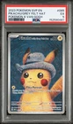 Van Gogh Pikachu PSA5    Item Pokemon Card  Available