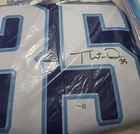 adidas all star hockey kersey signed thatcher demko
