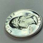 1964 25C (Proof) Washington Quarter Nice Coin!