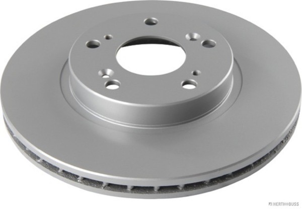 2X Herth+Buss Jakoparts Bremsscheibe J3304003 FüR FN CR Civic Honda Mitsubishi 8-image